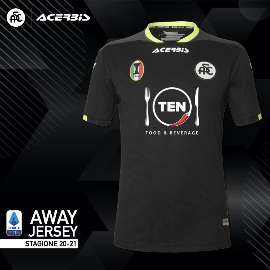 Spezia calcio maglia 2021 deals