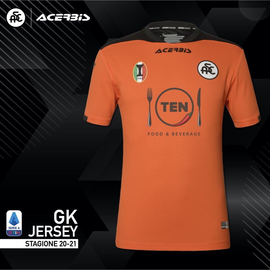 Maglia spezia 2020 discount