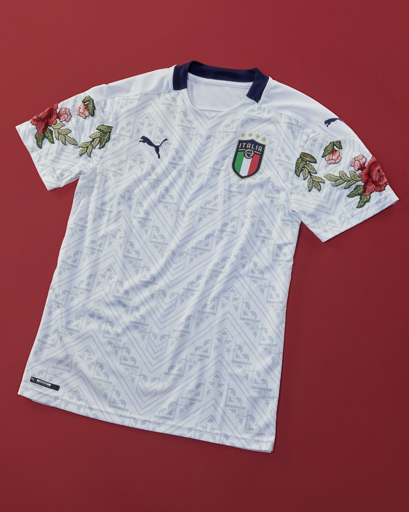 Nazionale maglie speciali ispirate alla moda Sportmediaset