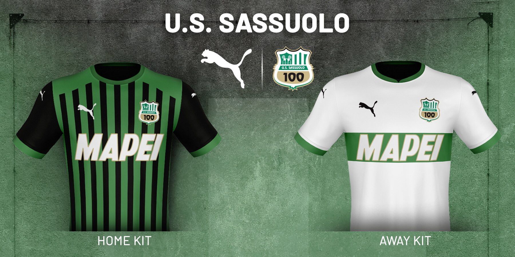 Seconda maglia sassuolo 2020 outlet
