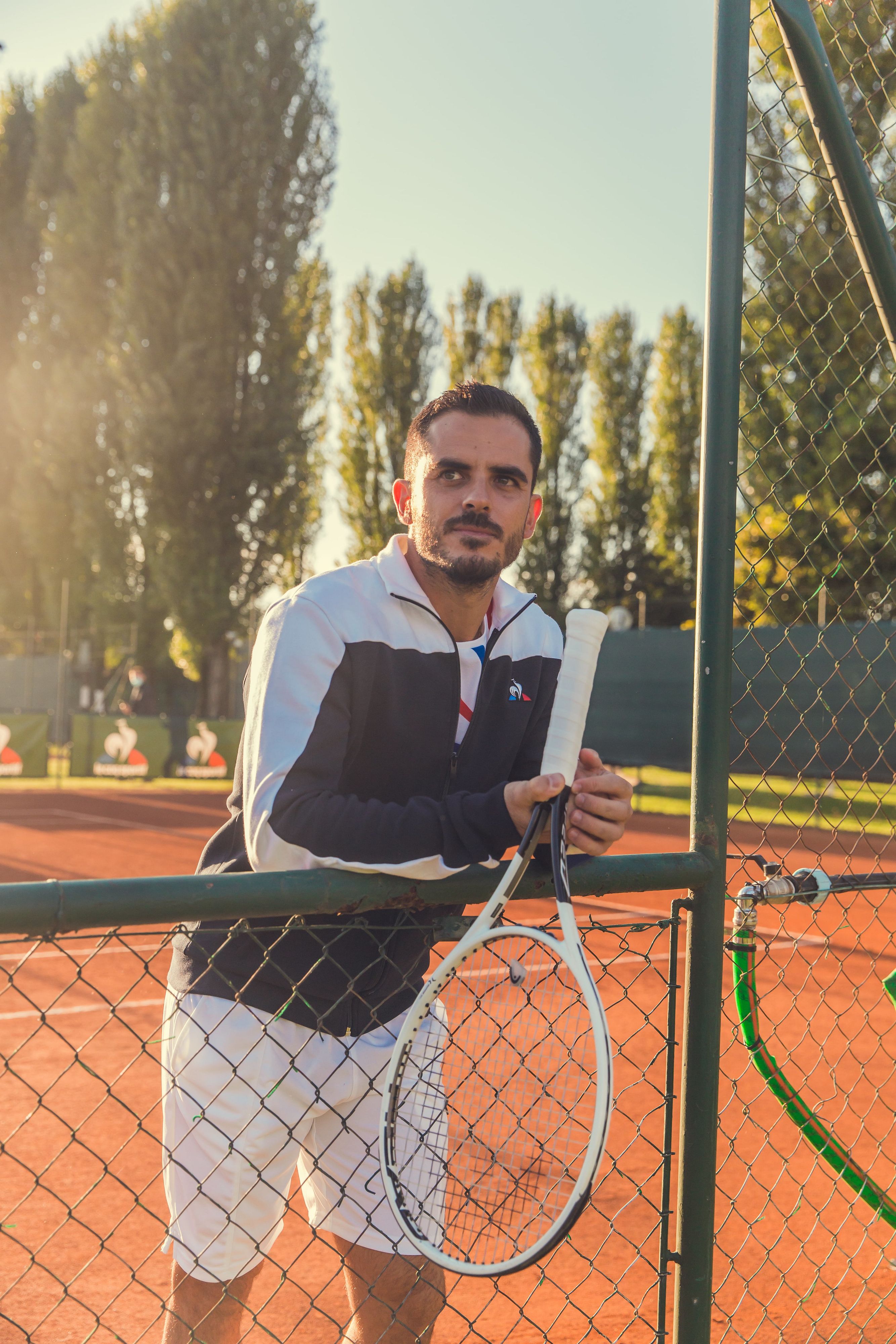 Coq sportif nuova collezione discount