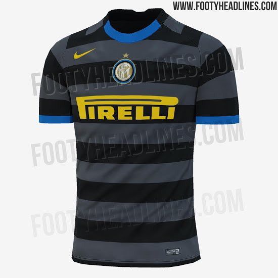 Inter la terza maglia 2020 21 richiama la Coppa Uefa 1998 Sportmediaset