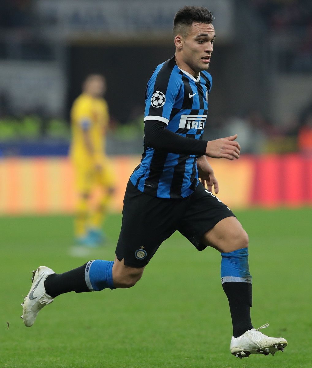 Lautaro Martinez (valore 80 milioni): +55 milioni