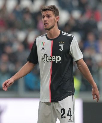 © Getty Images  | Daniele Rugani (Juventus) 