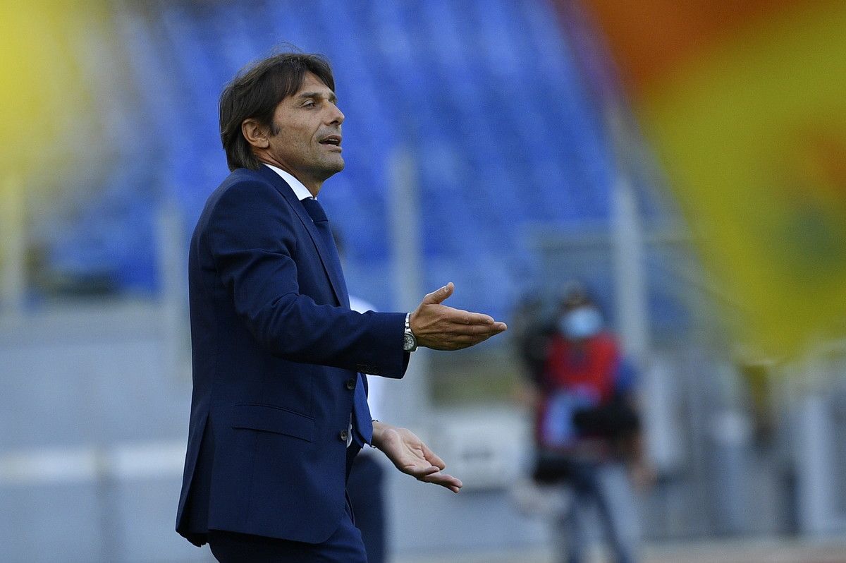 © lapresse  |  1 - Antonio Conte (Inter) - 12 milioni netti