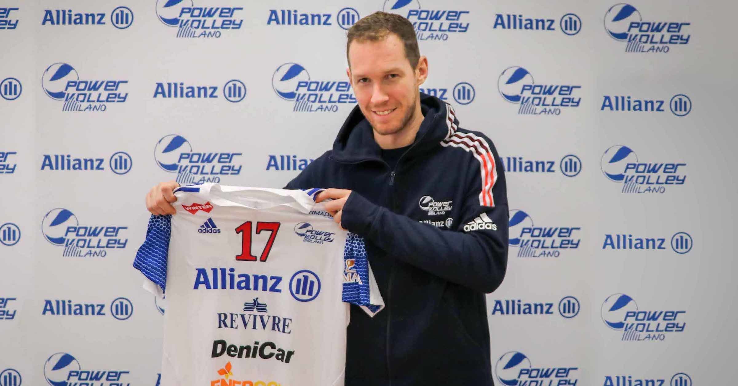 © Allianz Powervolley Milano