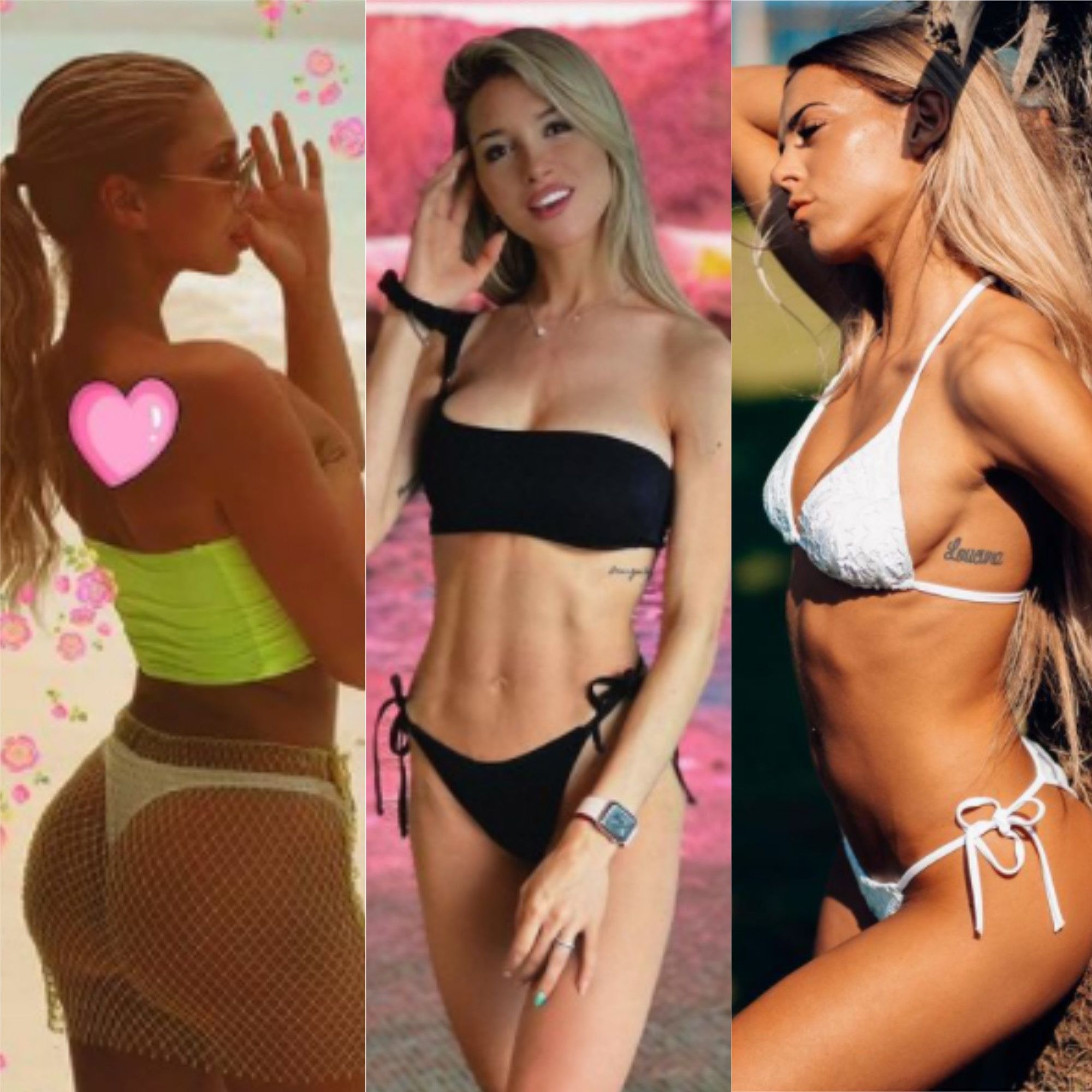 Wags Inter lo scudetto. della bellezza Sportmediaset