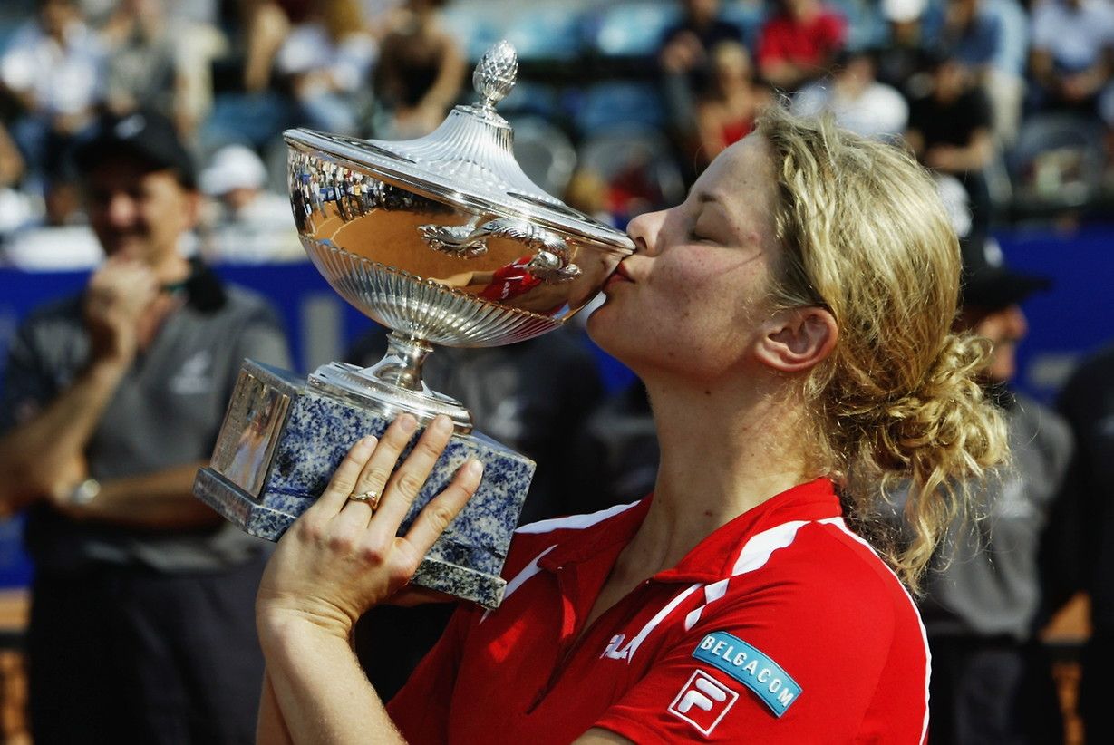 © Getty Images  | Nel 2002 il torneo è stato vinto da Serena Williams in finale sulla belga Henin.