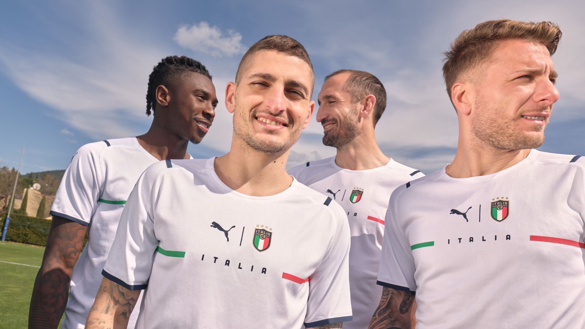 Puma nazionale store