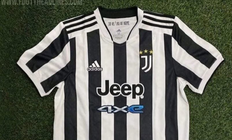 Juventus ecco la nuova maglia. Classica e senza tricolore Sportmediaset