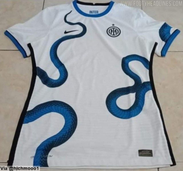 Inter ecco la nuova seconda maglia per la stagione 2020 21 Sportmediaset