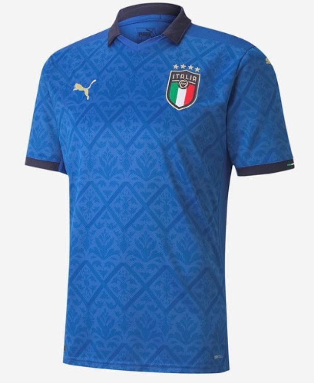 Euro 2020 dell Italia la maglia piu bella Sportmediaset