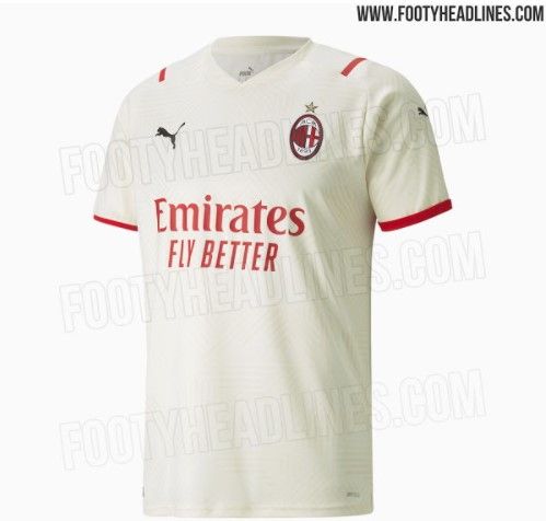 Milan seconda maglia 2021 22 ecco le anticipazioni Sportmediaset