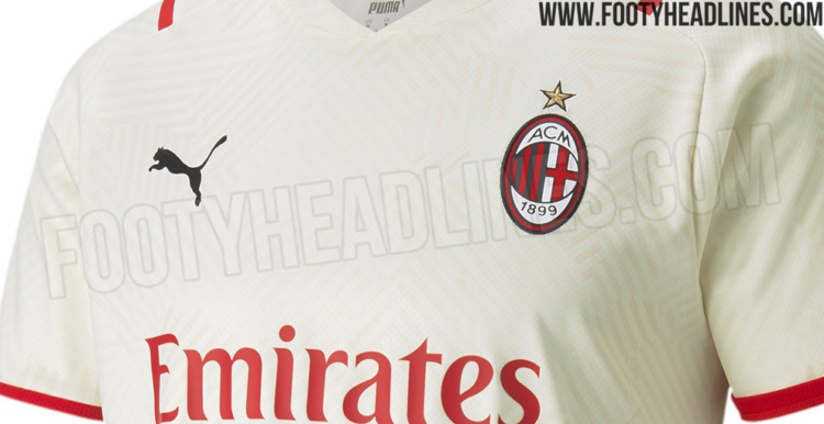 Milan seconda maglia 2021 22 ecco le anticipazioni Sportmediaset