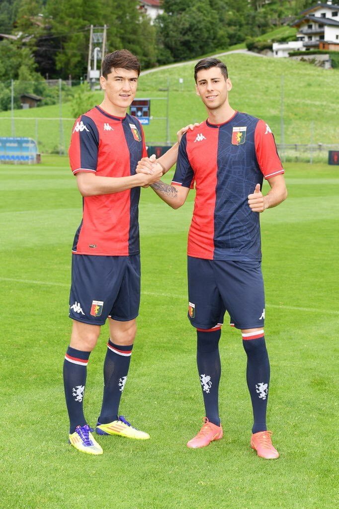 Maglia genoa 2020 2021 deals