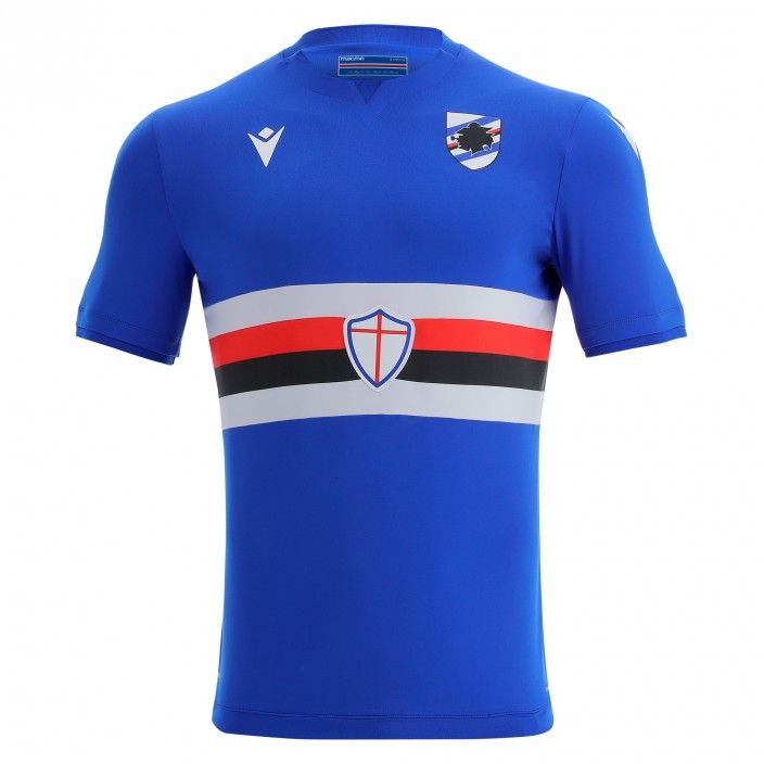 Sampdoria la maglia 2021 22 La piu bella del mondo Sportmediaset
