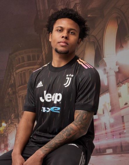 Seconda e terza maglia juve 2021 clearance