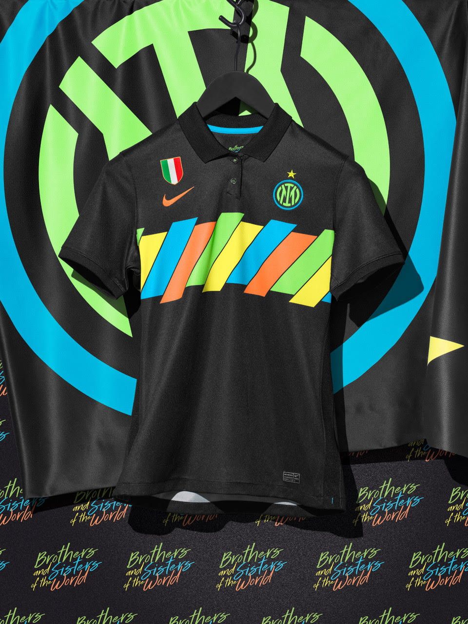 Inter colori maglia store