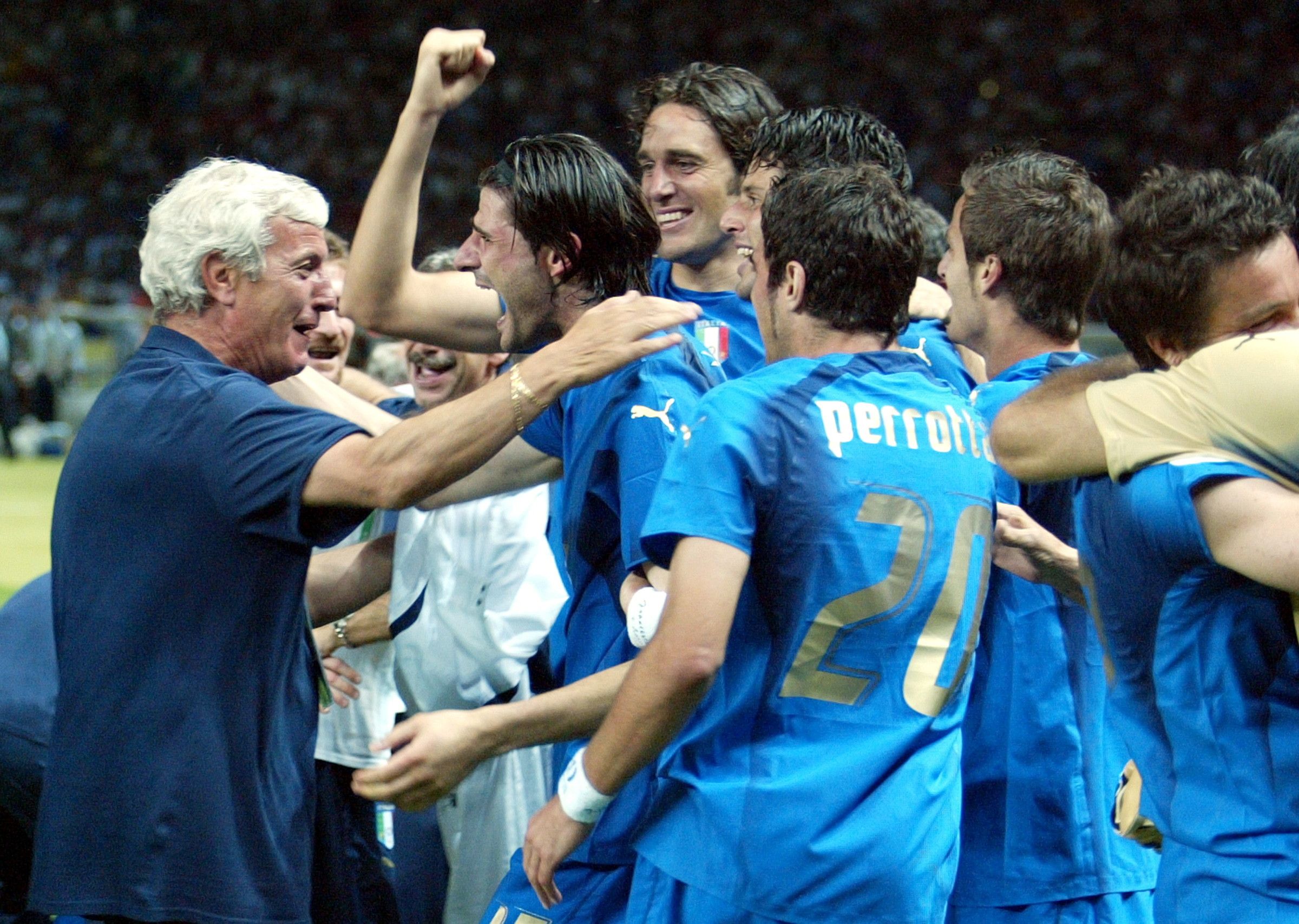   | 15 - Marcello Lippi