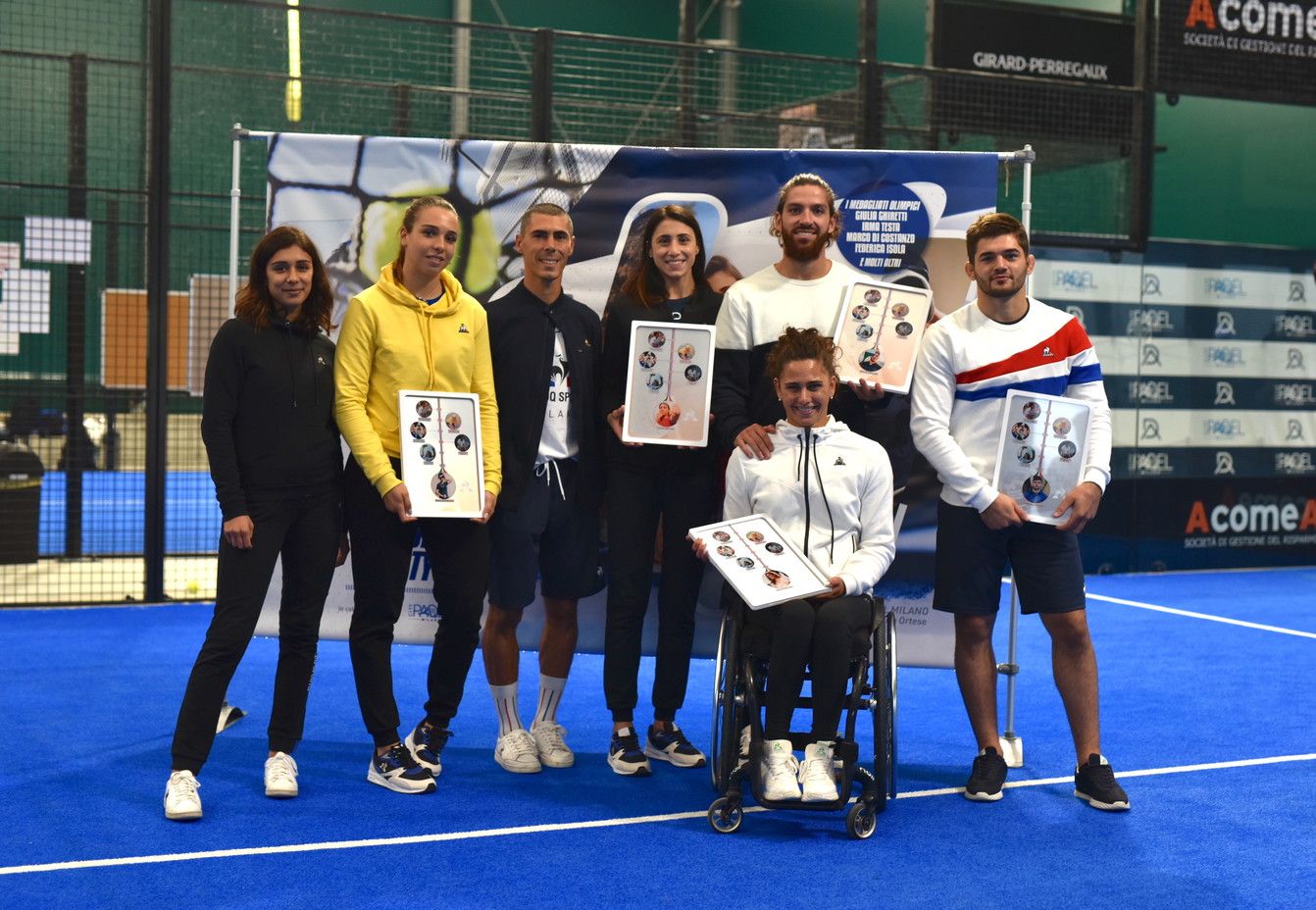 Le coq sportif a milano outlet