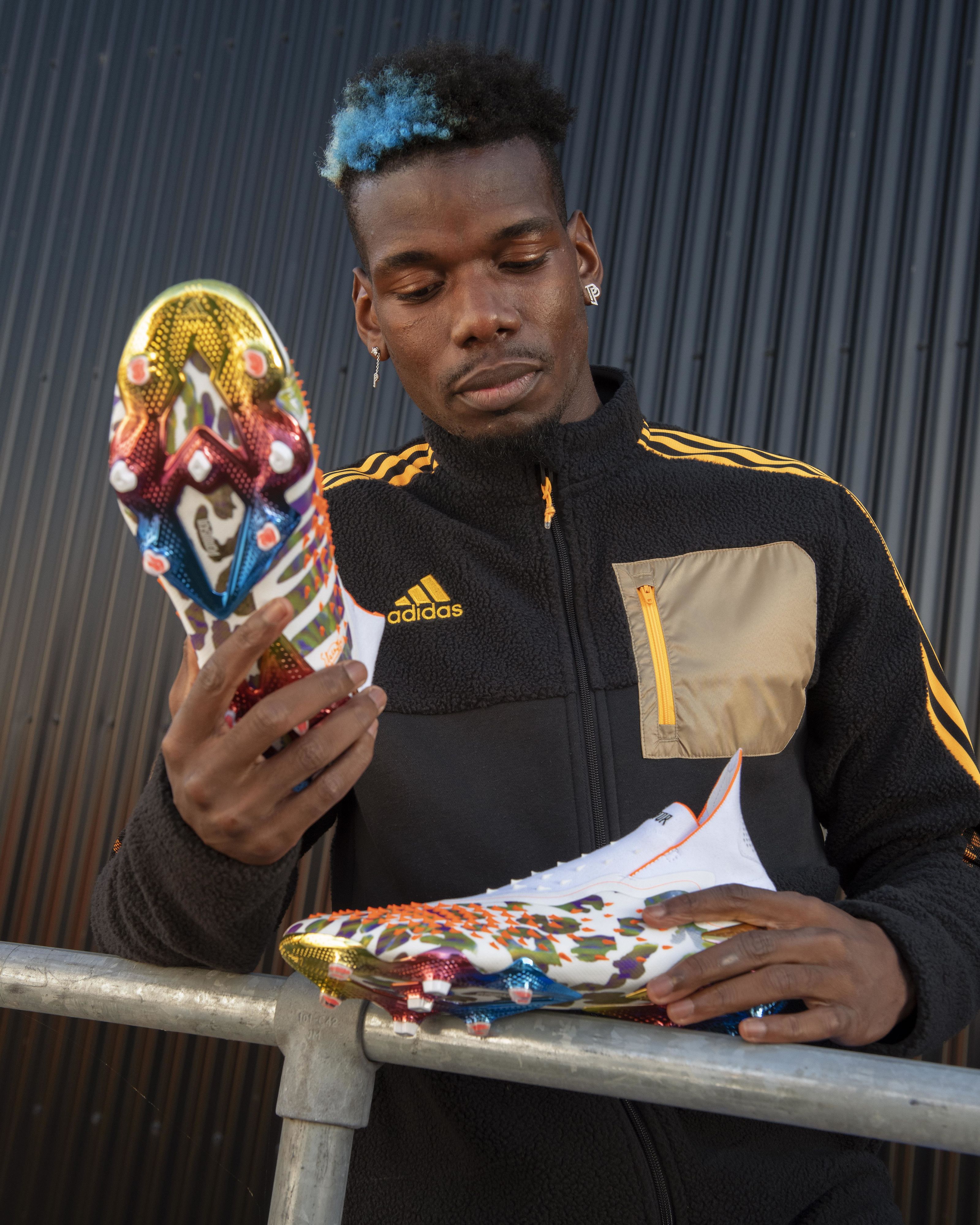 Scarpe da calcio di paul pogba clearance