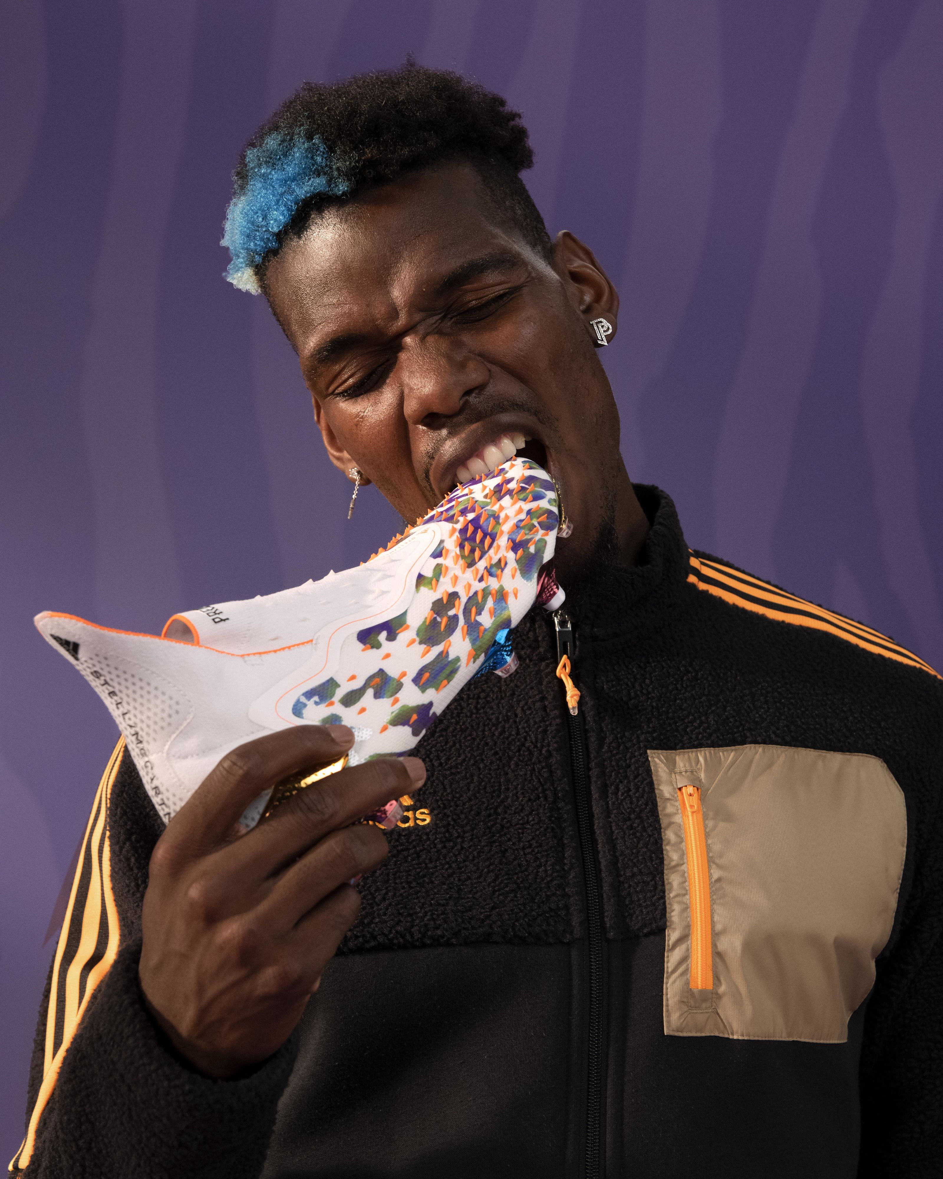 Scarpe da calcio di pogba top