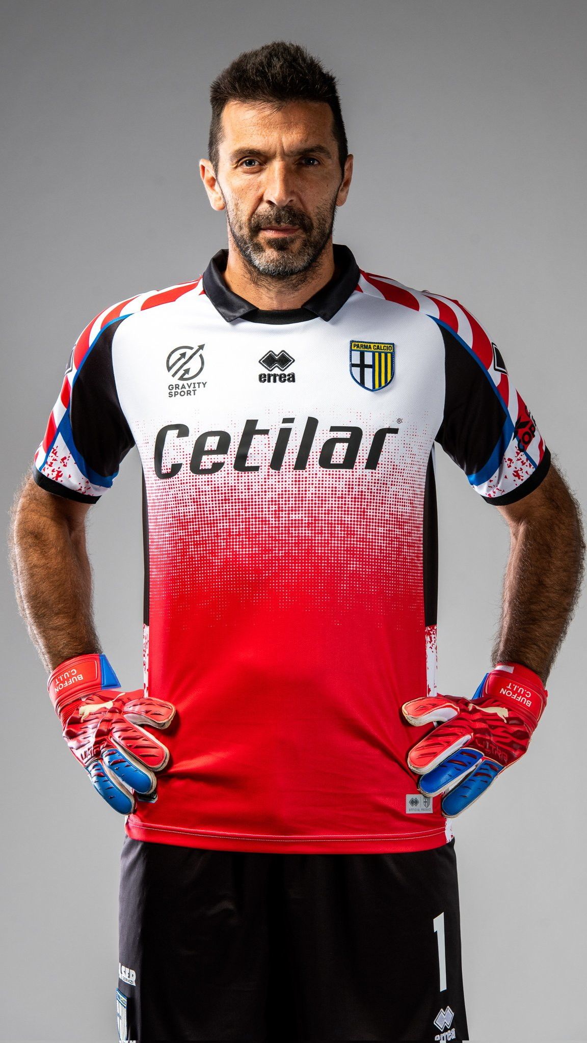 Maglia buffon parma discount