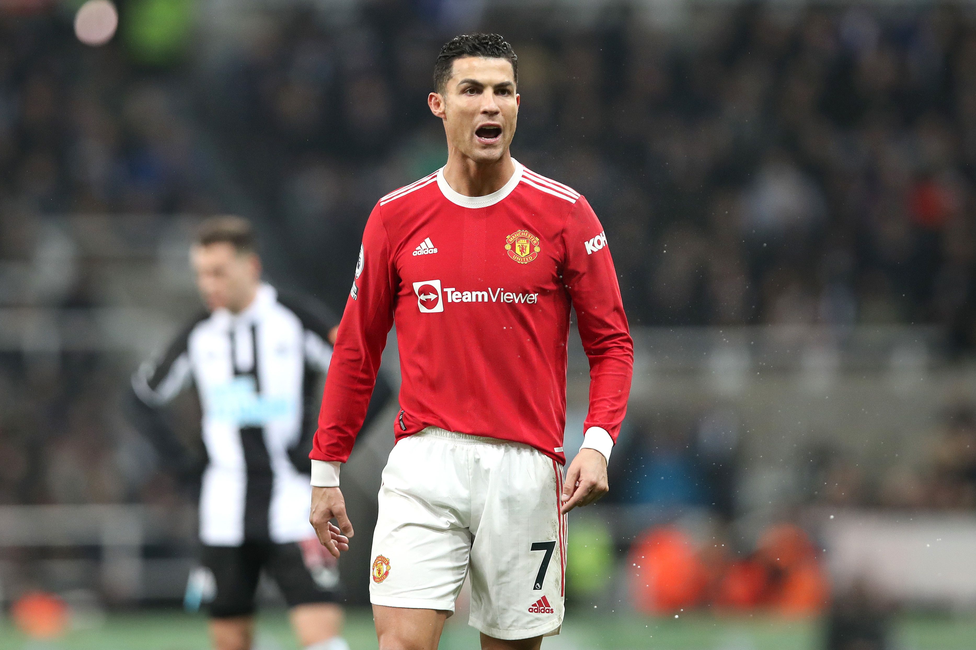 © Getty Images  | Cristiano Ronaldo - 2,1 miliardi di interazioni social