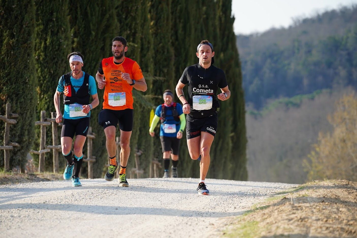© Chianti Ultra Trail