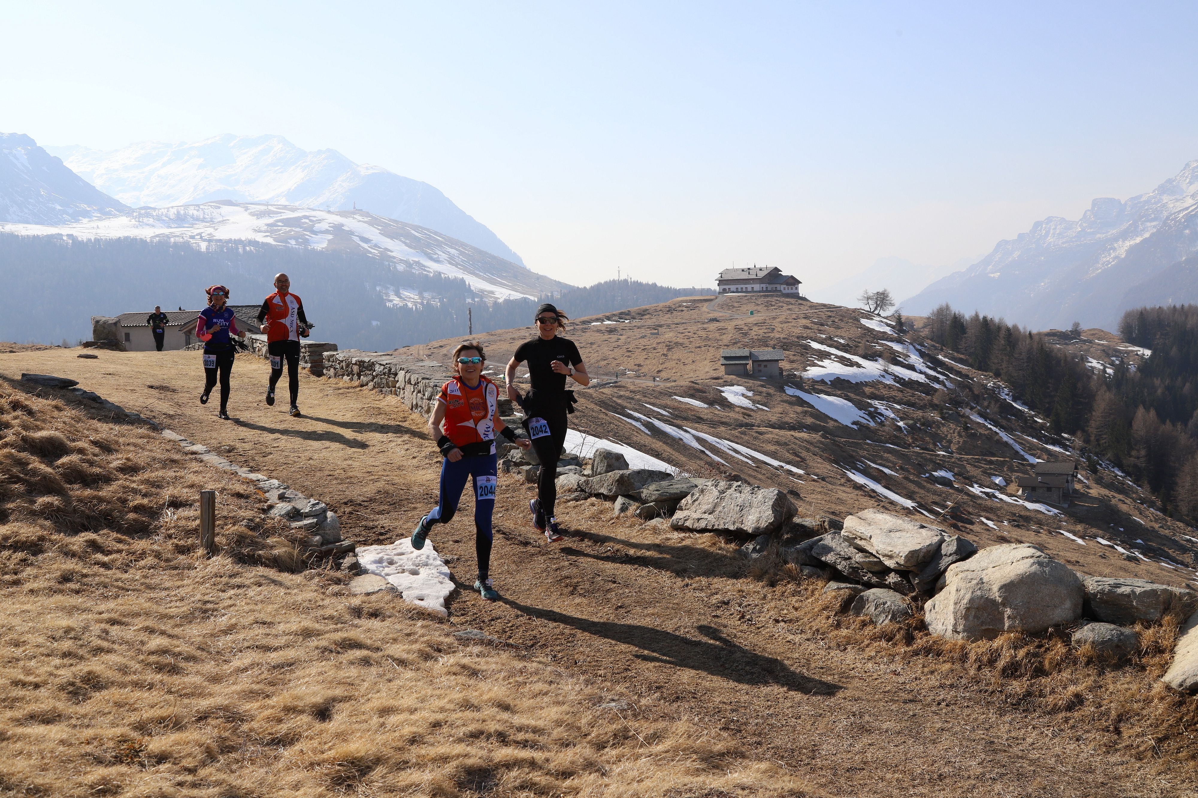 © Madesimo Trail