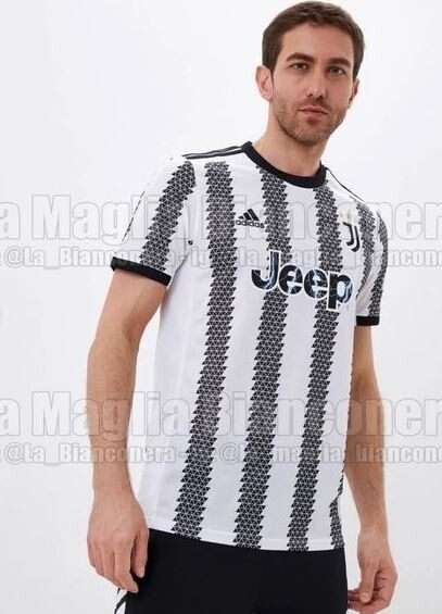 Juventus prima maglia online