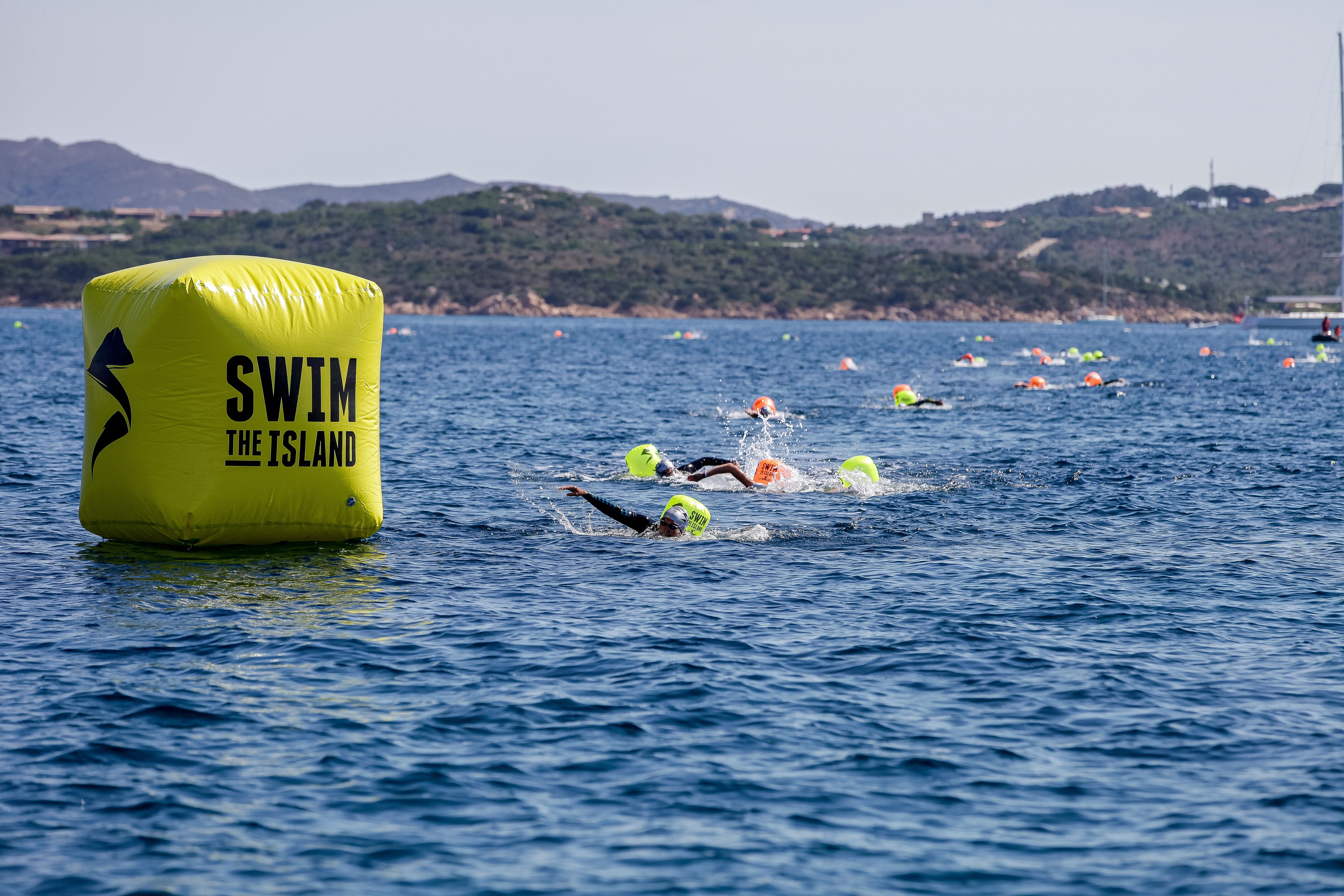 © Swimtheisland