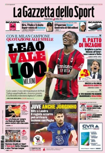 © rassegna stampa 