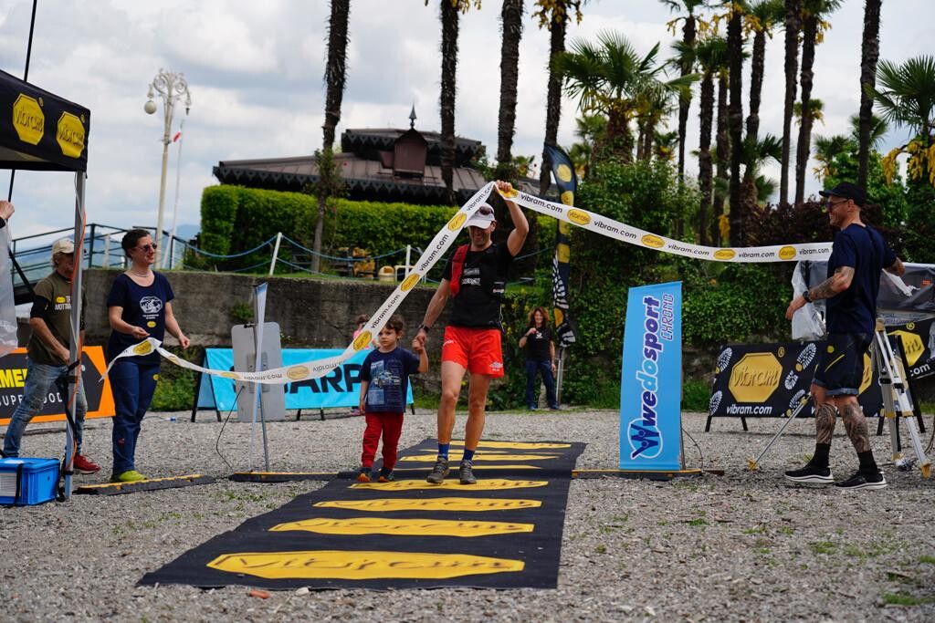 © Vibram Trail del Mottarone