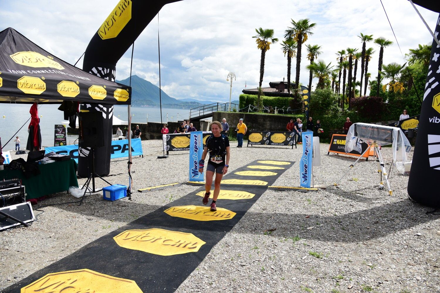 © Vibram Trail del Mottarone