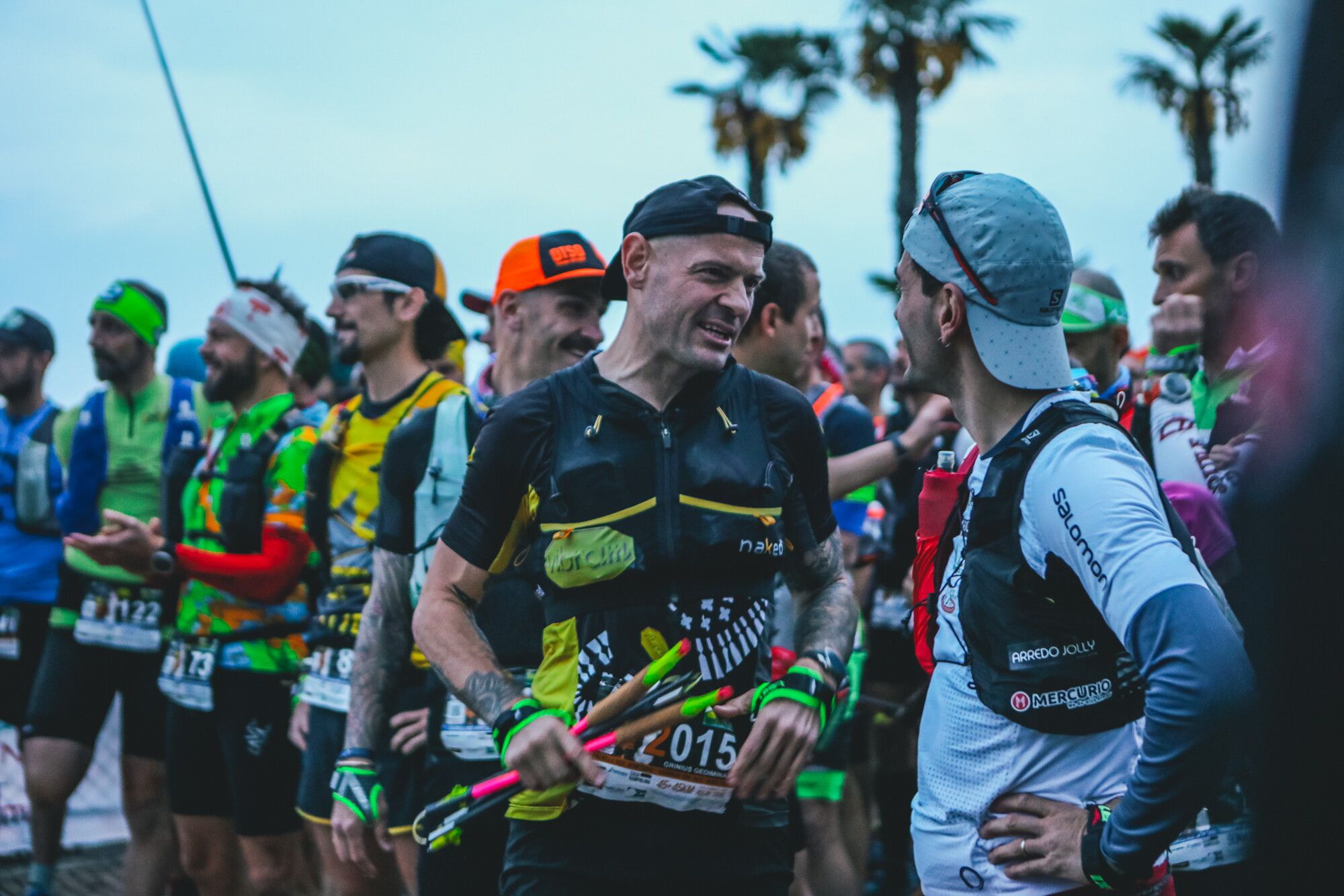 © Vibram Trail del Mottarone