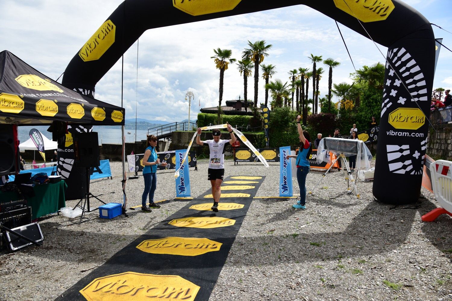© Vibram Trail del Mottarone