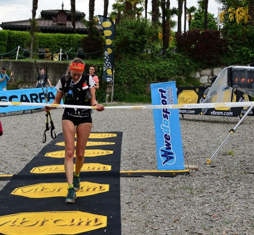 © Vibram Trail del Mottarone