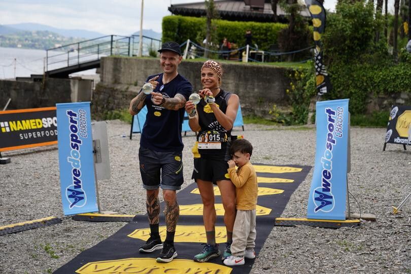 © Vibram Trail del Mottarone