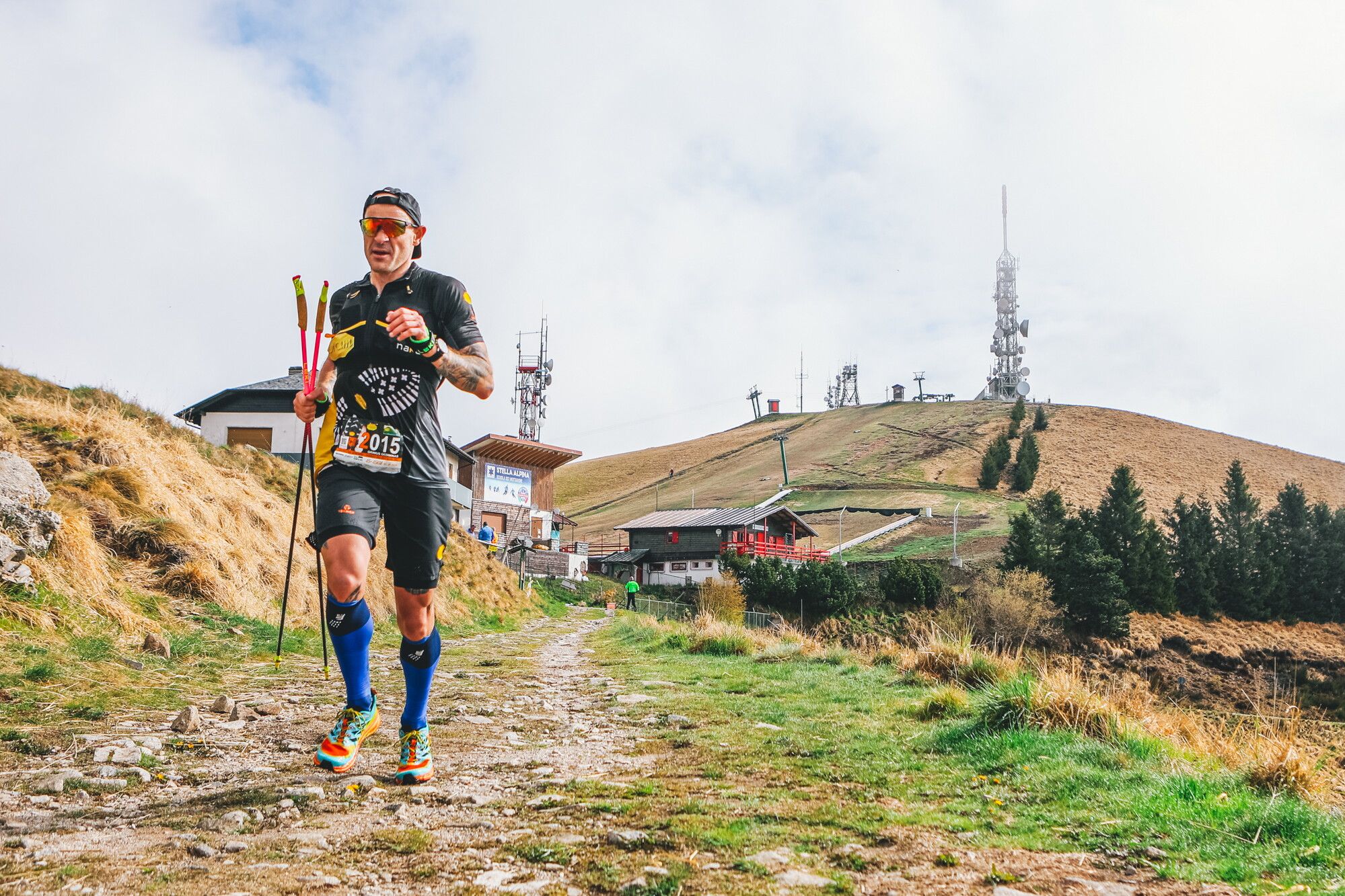 © Vibram Trail del Mottarone
