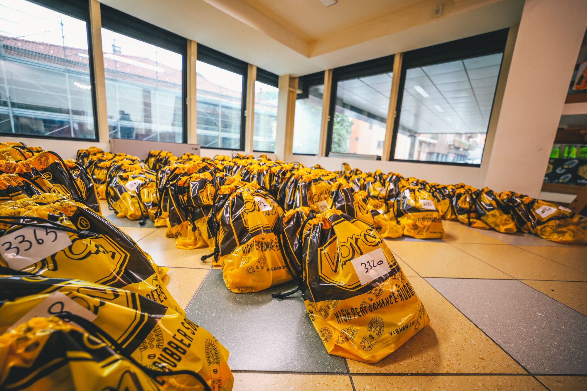 © Vibram Trail del Mottarone