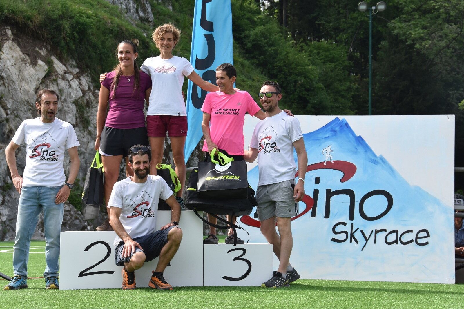 © Esino Skyrace