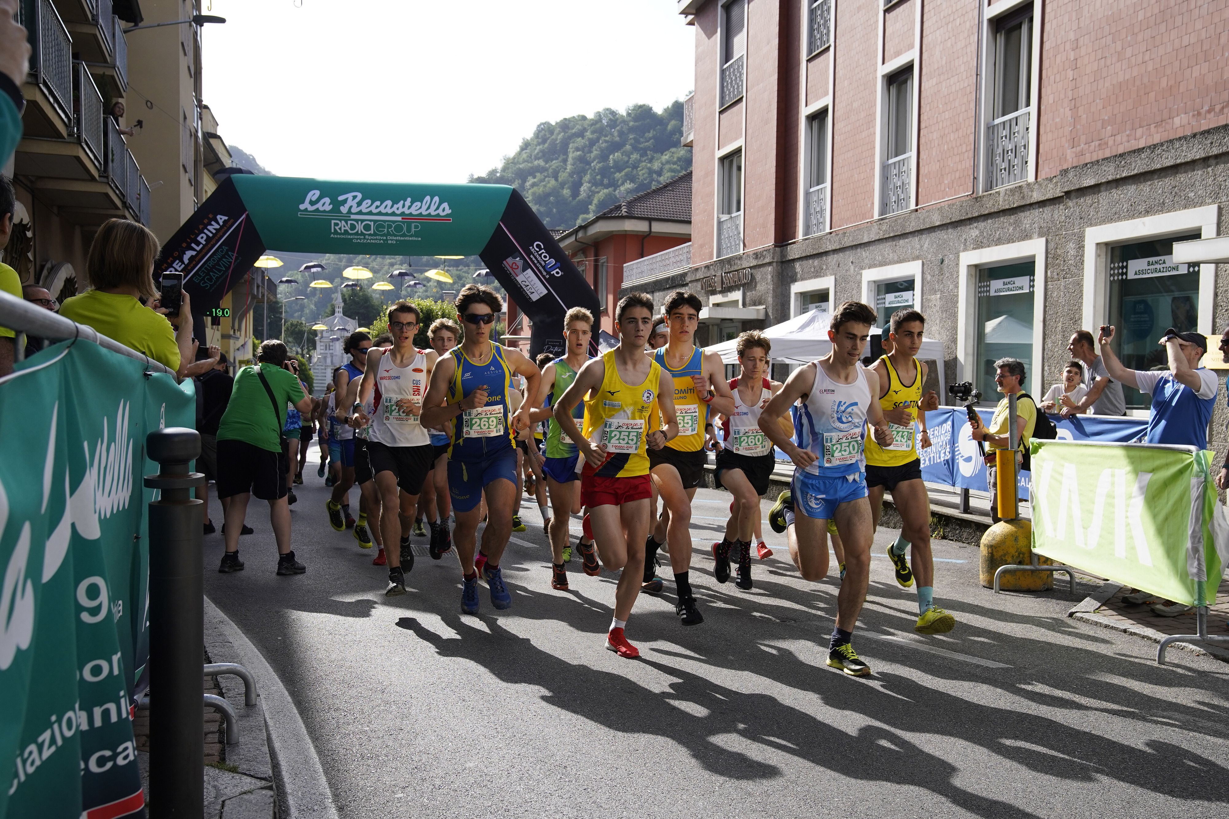 © La Recastello