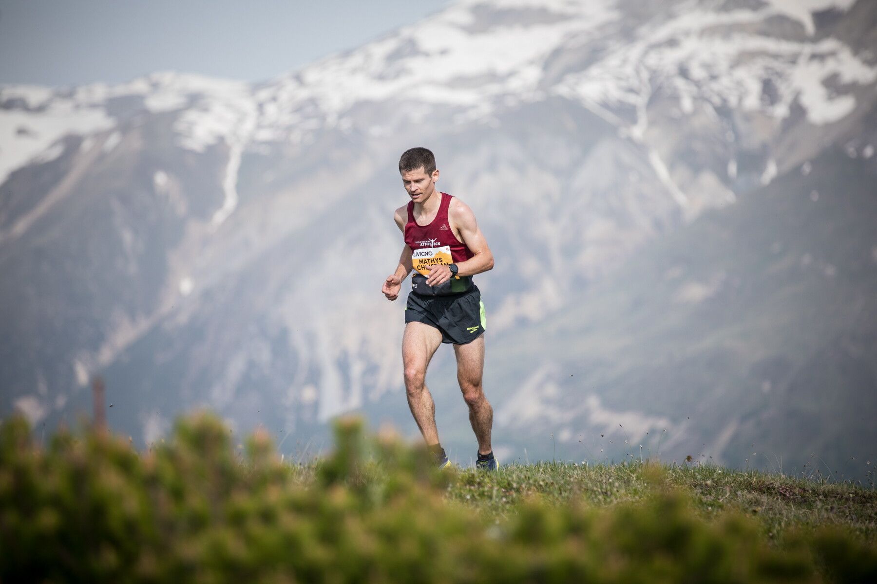 © Livigno Skymarathon