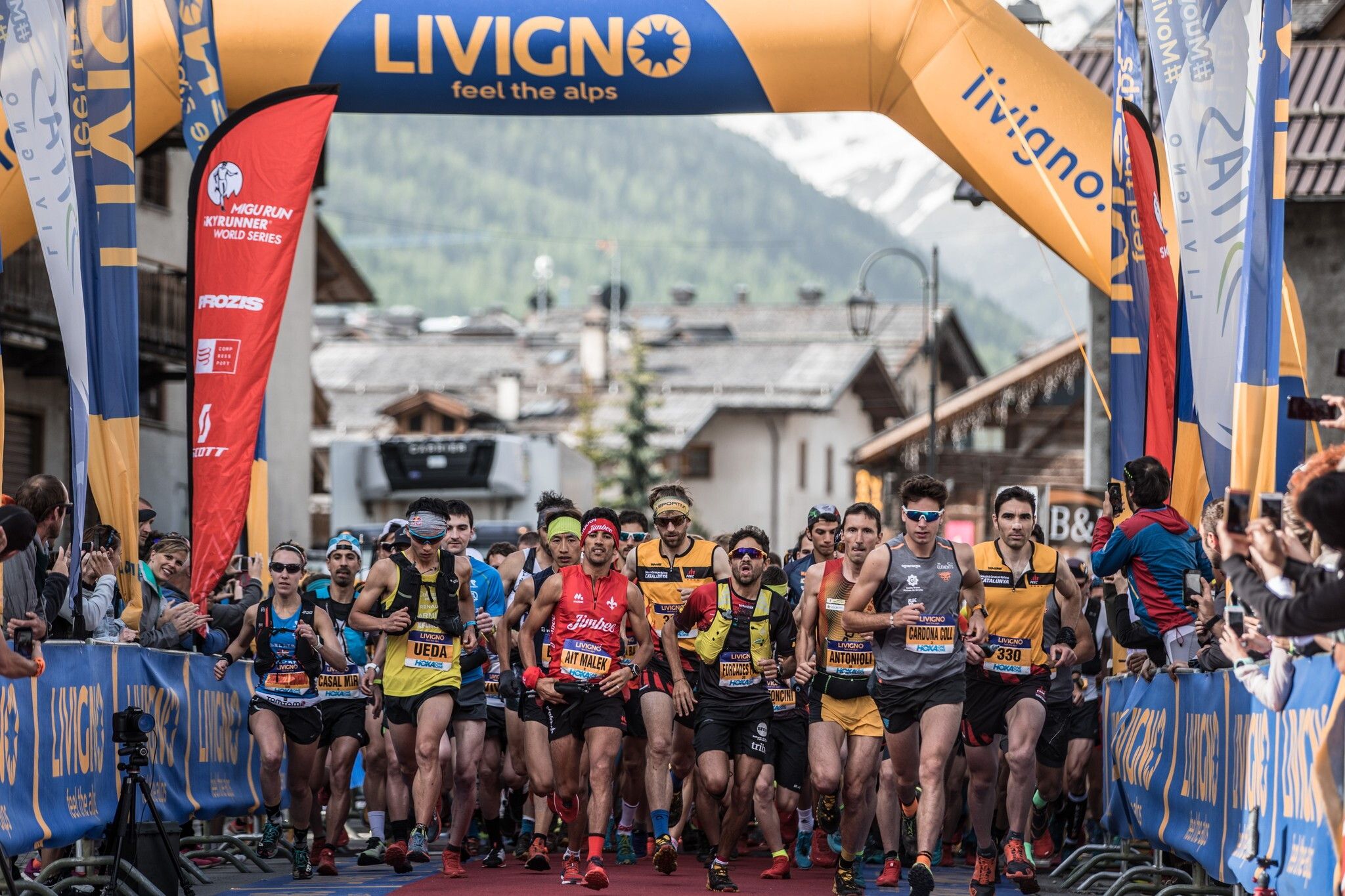 © Livigno Skymarathon