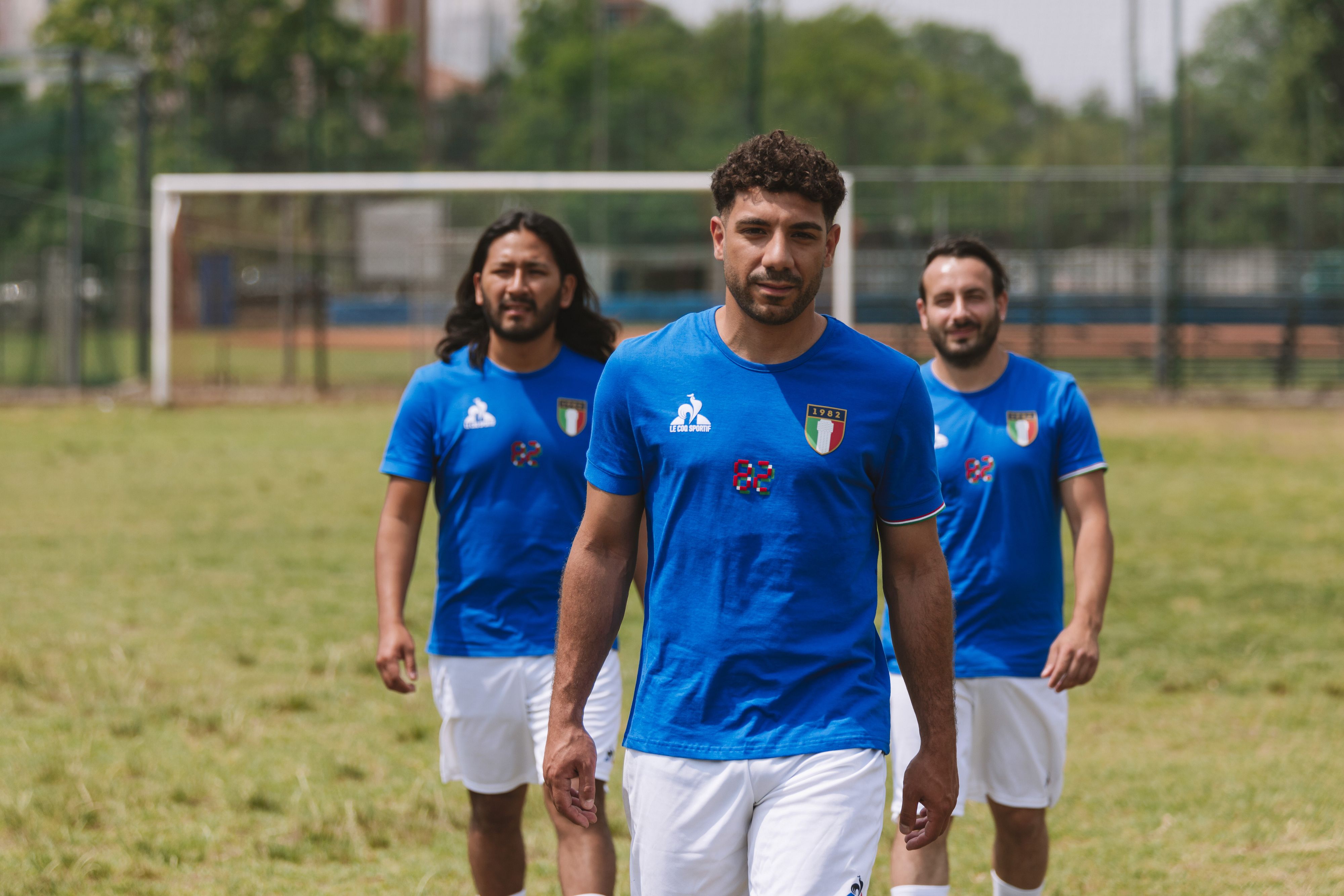 Le coq sportif nazionale italiana online