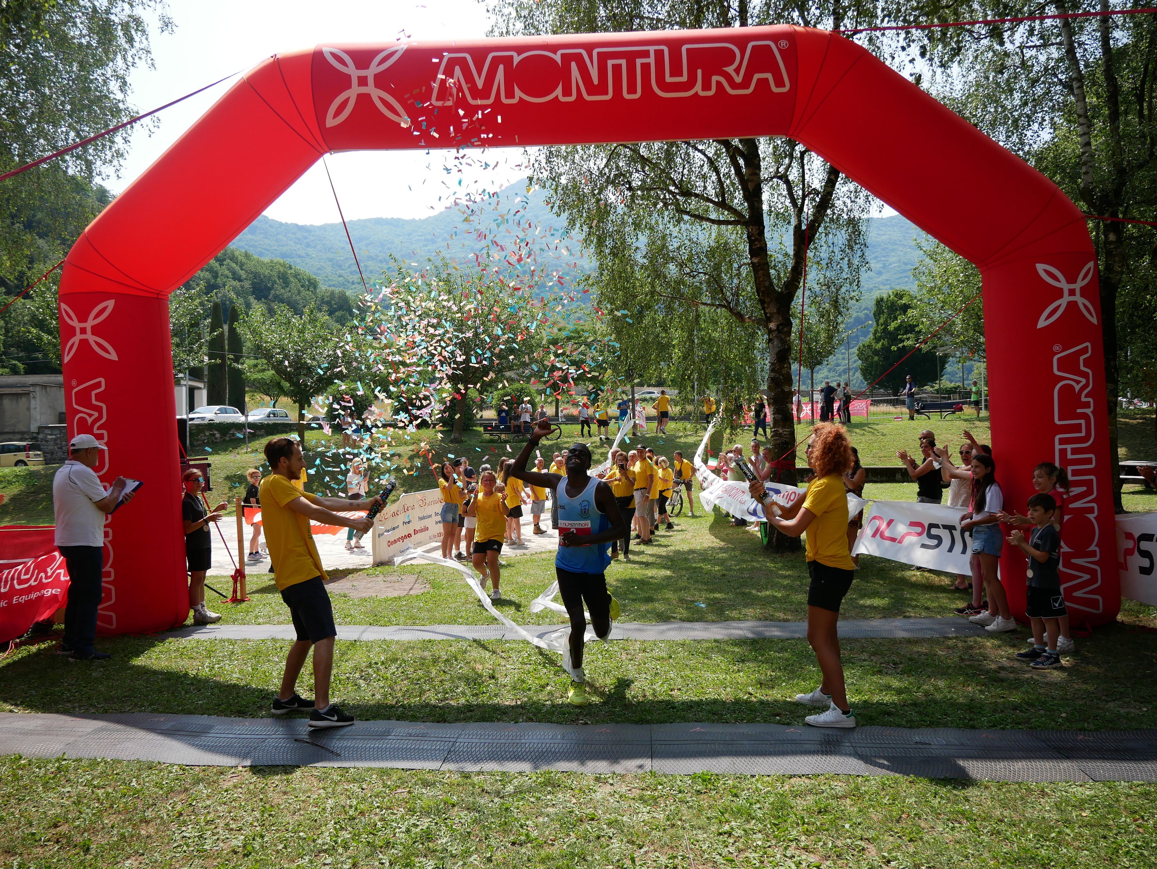 © Trail dei Corni