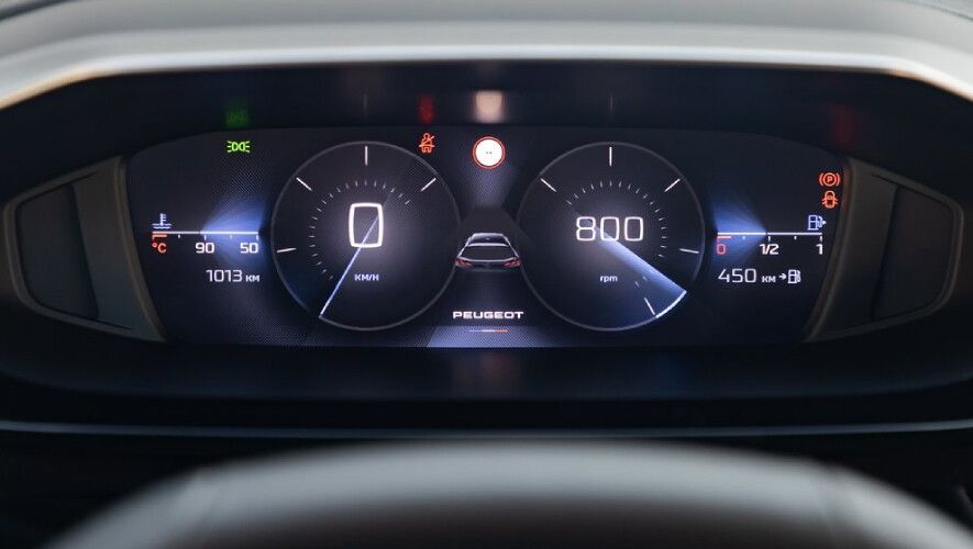 © peugeot