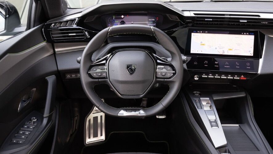 © peugeot