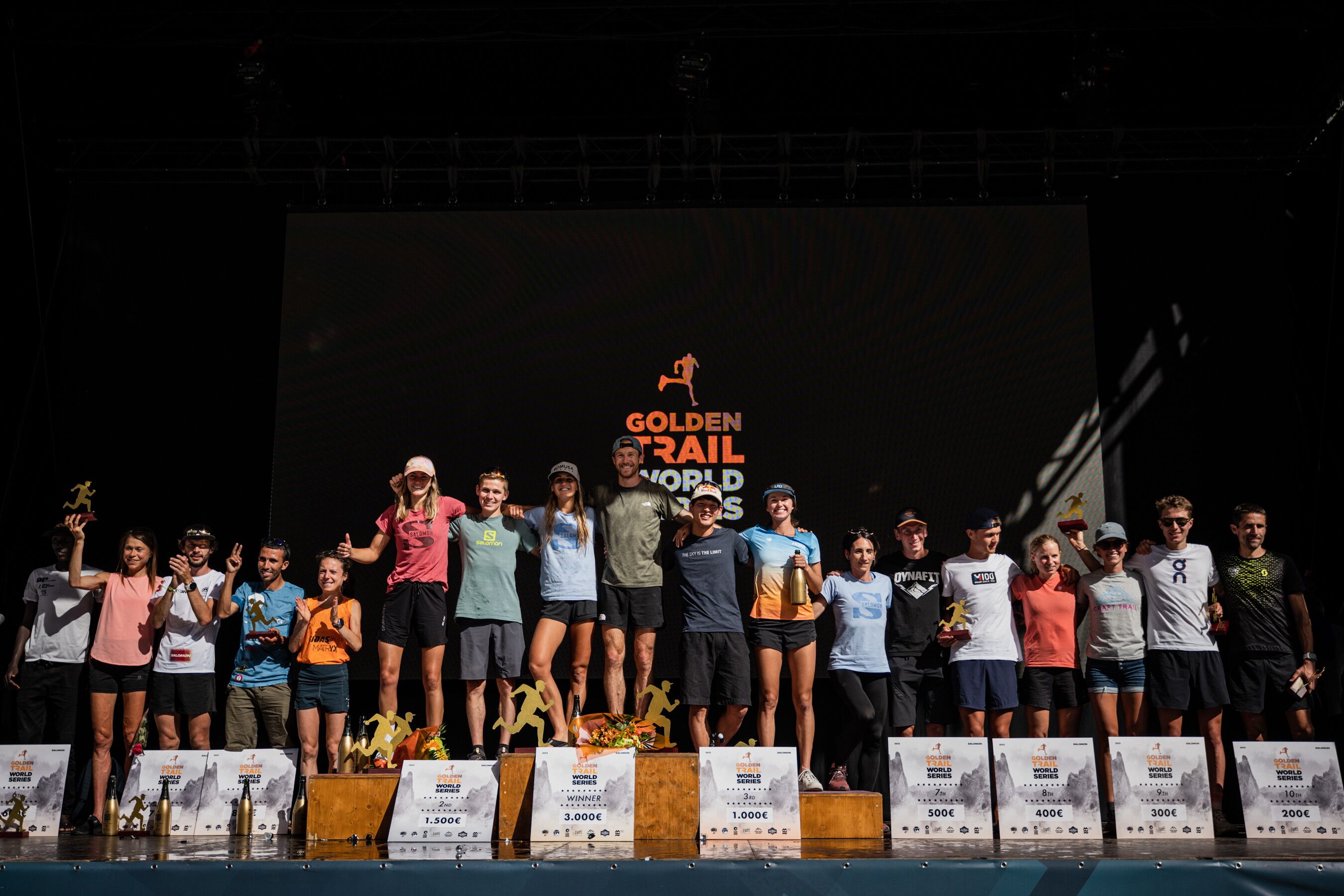 © ©GoldenTrailSeries®-Marathon du Mont-Blanc Philipp Reiter